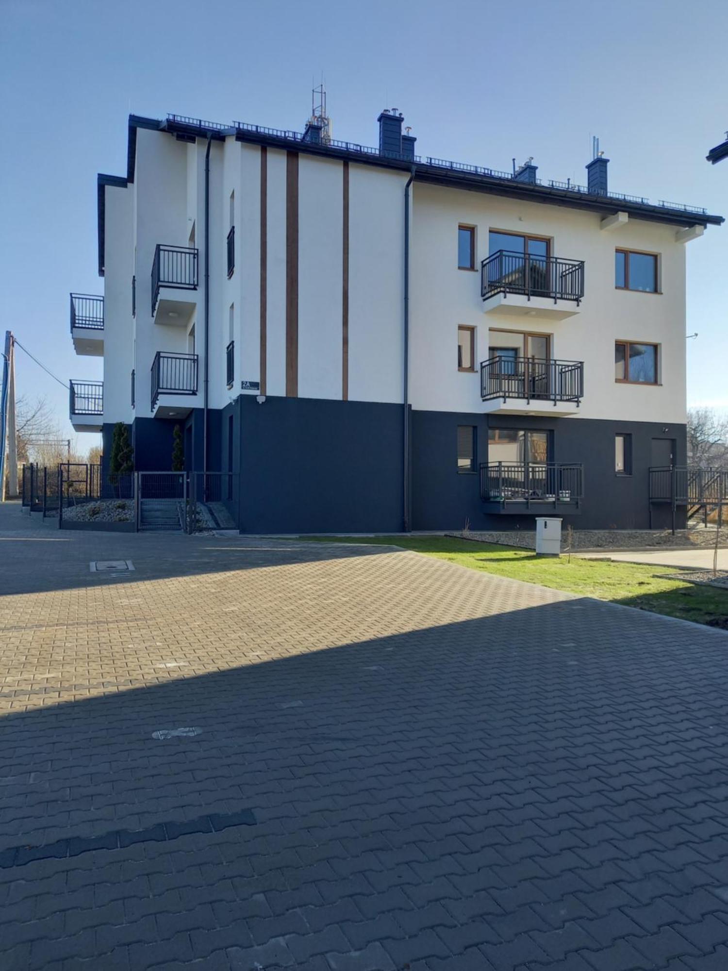 Apartament 6 Łańcut Esterno foto